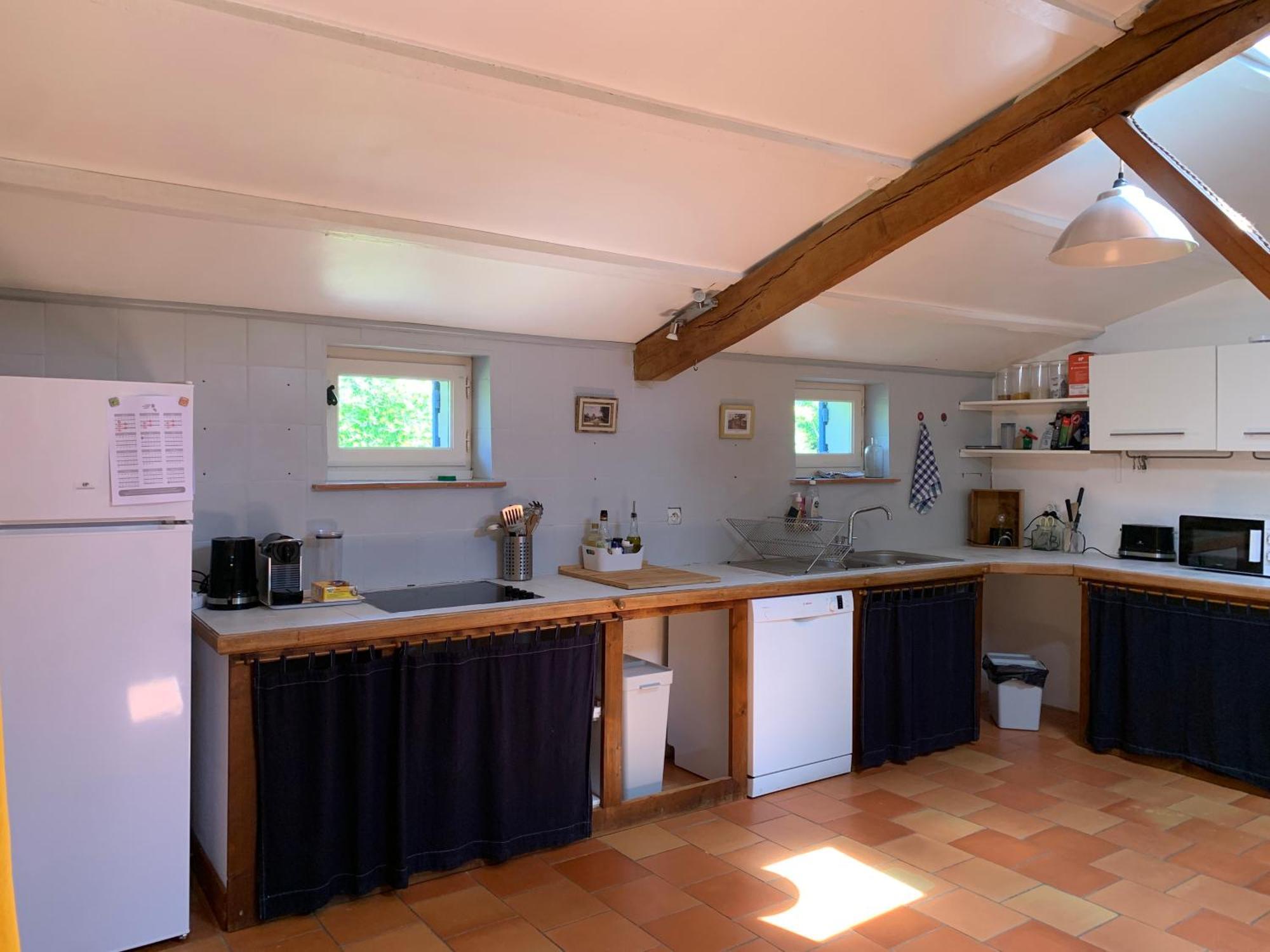 Maison 3 Chambres, Piscine, 2 Hectares De Jardin La Sauvetat-du-Dropt Eksteriør billede