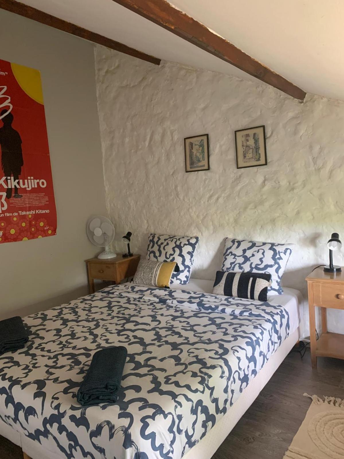 Maison 3 Chambres, Piscine, 2 Hectares De Jardin La Sauvetat-du-Dropt Eksteriør billede
