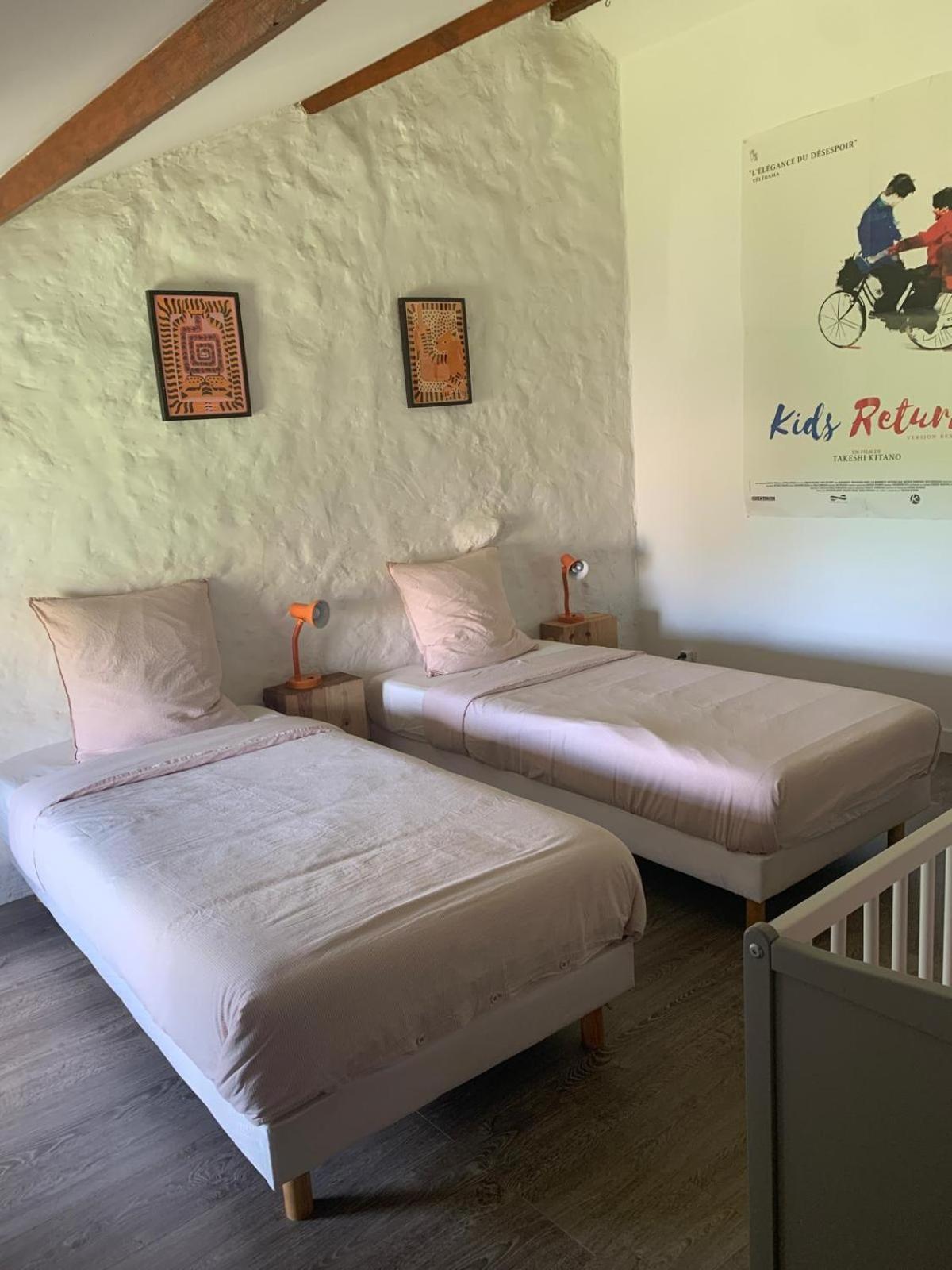 Maison 3 Chambres, Piscine, 2 Hectares De Jardin La Sauvetat-du-Dropt Eksteriør billede