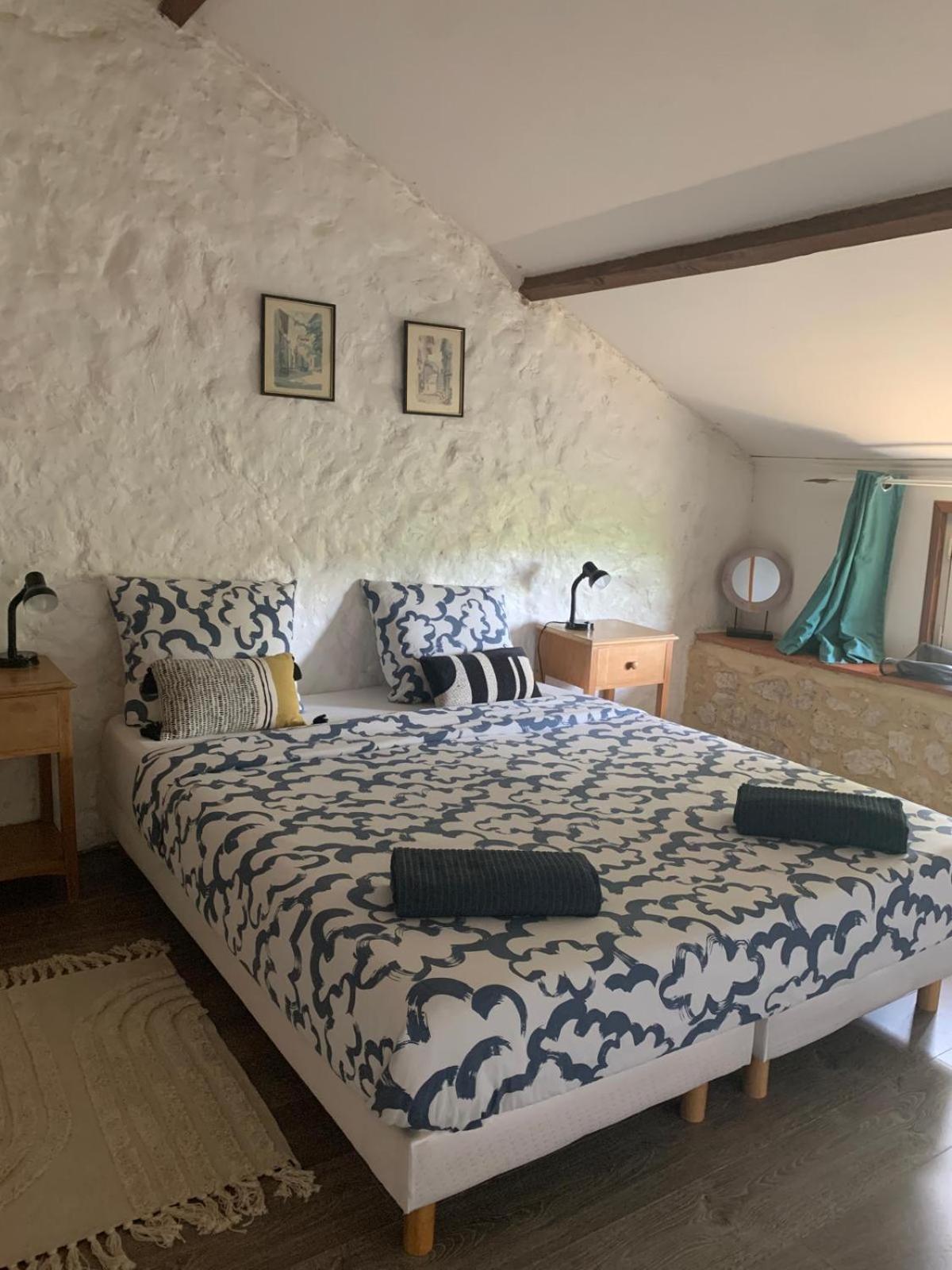 Maison 3 Chambres, Piscine, 2 Hectares De Jardin La Sauvetat-du-Dropt Eksteriør billede