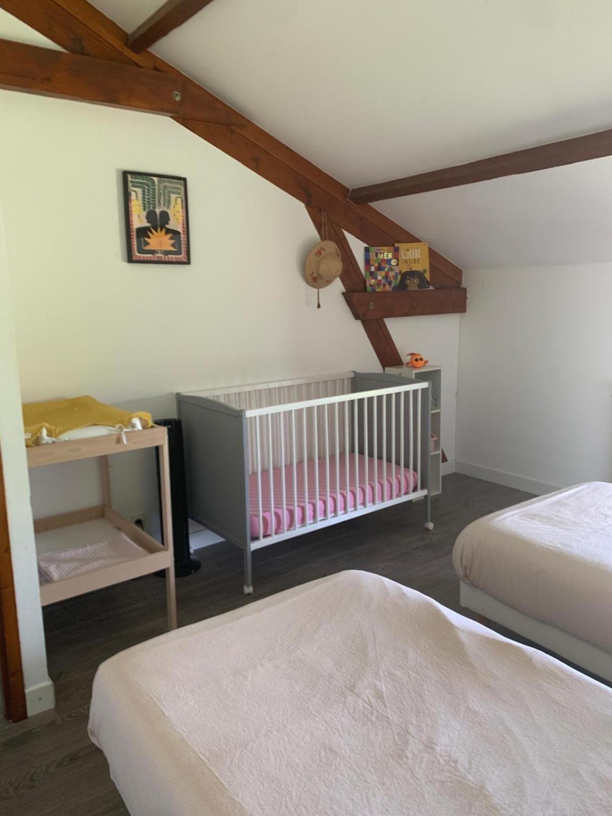 Maison 3 Chambres, Piscine, 2 Hectares De Jardin La Sauvetat-du-Dropt Eksteriør billede